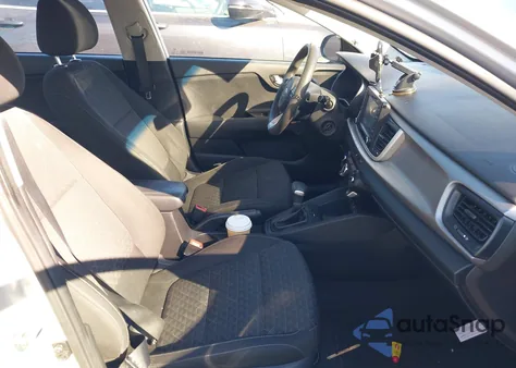 2020 Kia Rio S из США, поврежденный, VIN 3KPA24AD5LE334477